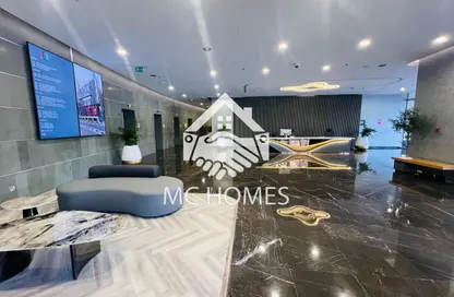 Office Space - Studio - 2 Bathrooms for rent in Al Fattan Office Tower - Al Fattan Marine Towers - Jumeirah Beach Residence - Dubai Office Space - Studio - 2 Bathrooms for rent in Al Fattan Office Tower - Al Fattan Marine Towers - Jumeirah Beach Residence - Dubai