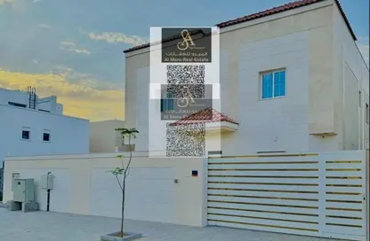 فيلا - 4 غرف نوم - 6 حمامات للايجار في 1 الياسمين - الياسمين - عجمان