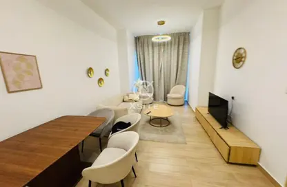 Apartment - 1 Bedroom - 2 Bathrooms for rent in Regina Tower - Jumeirah Village Circle - Dubai