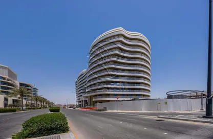 Apartment - 2 Bedrooms - 2 Bathrooms for sale in Ajwan Towers - Saadiyat Cultural District - Saadiyat Island - Abu Dhabi