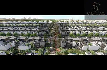 Land - Studio for sale in District 9 - Al Zorah - Ajman