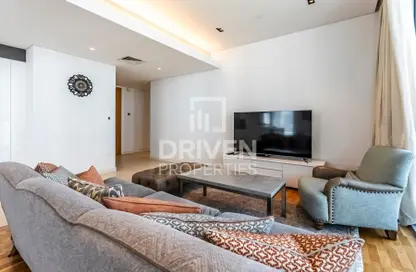 Apartment - 2 Bedrooms - 3 Bathrooms for rent in Apartment Building 1 - Bluewaters Residences - Bluewaters - Dubai