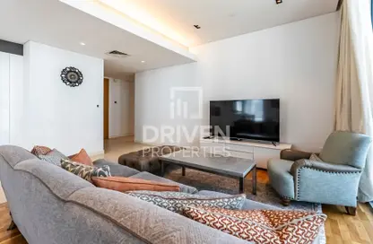 Apartment - 2 Bedrooms - 3 Bathrooms for rent in Apartment Building 1 - Bluewaters Residences - Bluewaters - Dubai