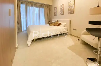 Apartment - Studio - 1 Bathroom for sale in Azizi Riviera 43 - Meydan One - Meydan - Dubai