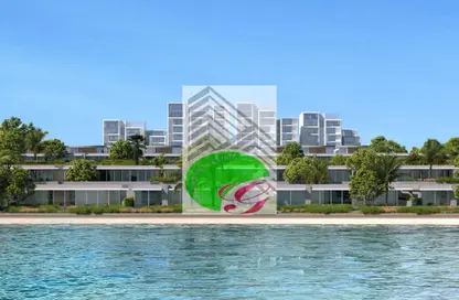 Duplex - 2 Bedrooms - 3 Bathrooms for sale in Sealine Residences - Al Zorah - Ajman