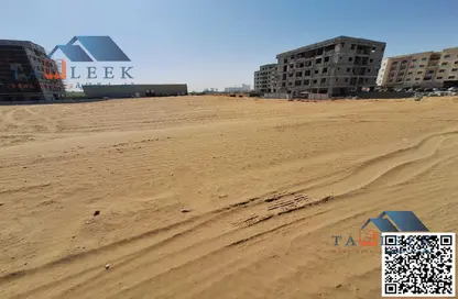 Land - Studio for sale in Al Jurf Industrial 3 - Al Jurf Industrial - Ajman