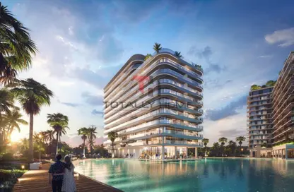 Apartment - Studio - 1 Bathroom for sale in Azizi Venice15 - Azizi Venice - Dubai South (Dubai World Central) - Dubai