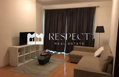 Apartment - 1 Bedroom - 2 Bathrooms for rent in Marina Heights 2 - Marina Square - Al Reem Island - Abu Dhabi