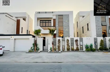 Villa - 5 Bedrooms - 7 Bathrooms for sale in Al Helio 2 - Al Helio - Ajman