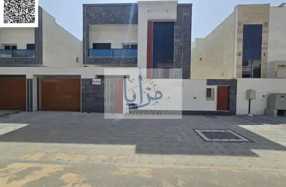 فيلا - 5 غرف نوم - 7 حمامات للبيع في العامرة جاردنز - العامرة - عجمان