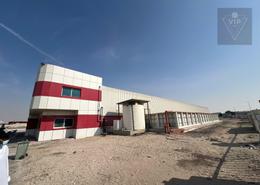 أرض للبيع في المدينة الصناعية في أبوظبي - مصفح - أبوظبي