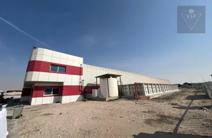 Land - Studio for sale in ICAD - Industrial City Of Abu Dhabi - Mussafah - Abu Dhabi