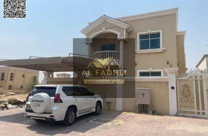 Villa - 5 Bedrooms - 7 Bathrooms for rent in Al Yasmeen 1 - Al Yasmeen - Ajman
