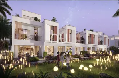 تاون هاوس - 5 غرف نوم - 6 حمامات للبيع في المرحلة 2 - مجمع دبي للإستثمار - دبي تاون هاوس - 5 غرف نوم - 6 حمامات للبيع في المرحلة 2 - مجمع دبي للإستثمار - دبي