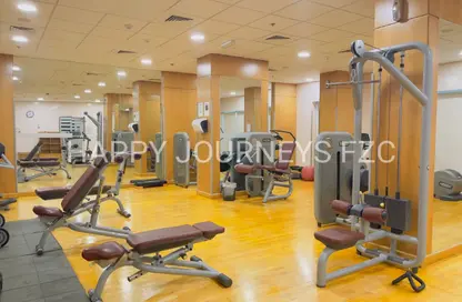 Hotel  and  Hotel Apartment - 1 Bedroom - 2 Bathrooms for rent in Al Khan Corniche - Al Khan - Sharjah