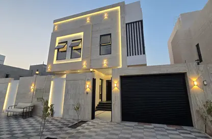 Villa - 5 Bedrooms - 7 Bathrooms for sale in Al Helio 2 - Al Helio - Ajman