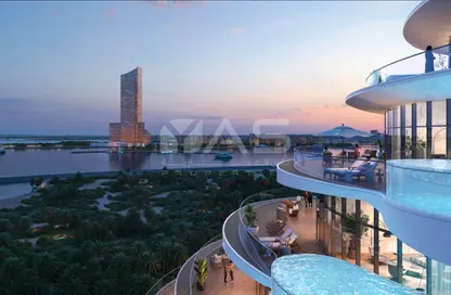 Apartment - 2 Bedrooms - 3 Bathrooms for sale in Aqua Arc - Al Marjan Island - Ras Al Khaimah