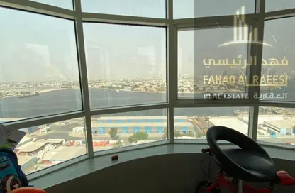 Apartment - 2 Bedrooms - 2 Bathrooms for sale in Orient Tower 1 - Orient Towers - Al Bustan - Ajman