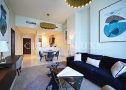 شقة - 2 غرف نوم - 3 حمامات للبيع في فندق وأجنحة أفاني بالم فيو - مدينة دبي الإعلامية - دبي