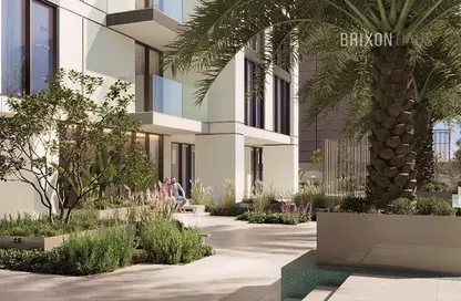 Garden image for: Apartment - 2 Bedrooms - 2 Bathrooms for sale in V1ter Residence - Jumeirah Village Circle - Dubai, Image 1