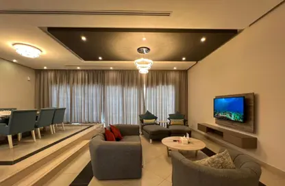 Villa - 3 Bedrooms - 3 Bathrooms for rent in Al Marsa - Al Jazirah Al Hamra - Al Hamra Village - Ras Al Khaimah