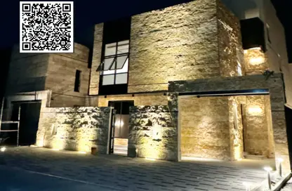 Villa - 6 Bedrooms - 7+ Bathrooms for sale in Al Bahia Hills - Al Bahia - Ajman