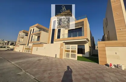 فيلا - 6 غرف نوم - 8 حمامات للبيع في 1 الياسمين - الياسمين - عجمان