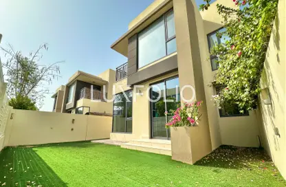 Townhouse - 4 Bedrooms - 3 Bathrooms for rent in Maple 2 - Maple at Dubai Hills Estate - Dubai Hills Estate - Dubai