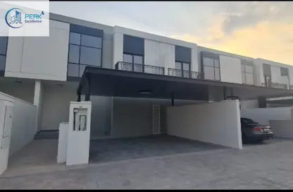 Townhouse - 3 Bedrooms - 4 Bathrooms for rent in Murooj Al Furjan - Al Furjan - Dubai
