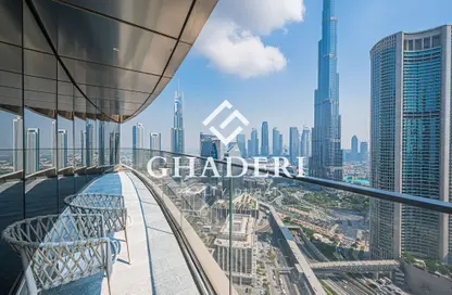 Apartment - 2 Bedrooms - 3 Bathrooms for sale in The Address Sky View Tower 1 - The Address Sky View Towers - Downtown Dubai - Dubai