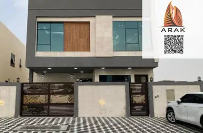 فيلا - 5 غرف نوم - 5 حمامات للبيع في الزاهية جاردنز - الزاهية - عجمان فيلا - 5 غرف نوم - 5 حمامات للبيع في الزاهية جاردنز - الزاهية - عجمان