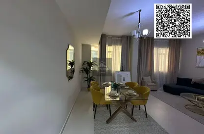 Apartment - 2 Bedrooms - 3 Bathrooms for sale in Al Amira Village - Al Yasmeen - Ajman