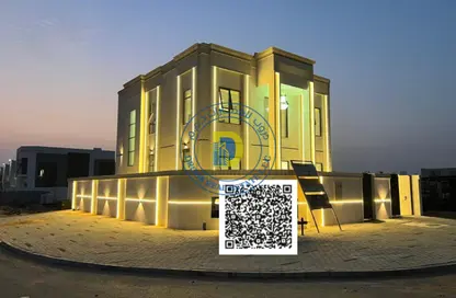Villa - 4 Bedrooms - 6 Bathrooms for sale in Al Helio 2 - Al Helio - Ajman