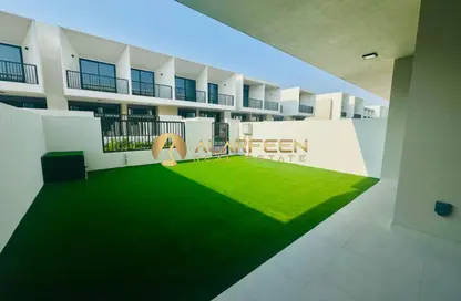 Townhouse - 3 Bedrooms - 4 Bathrooms for rent in Maha Townhouses - Town Square - Dubai Townhouse - 3 Bedrooms - 4 Bathrooms for rent in Maha Townhouses - Town Square - Dubai