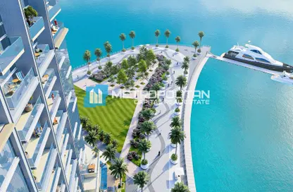 Apartment - 2 Bedrooms - 3 Bathrooms for sale in Yas Bay - Yas Island - Abu Dhabi
