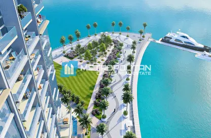 Apartment - 3 Bedrooms - 4 Bathrooms for sale in The Bay Residence By Baraka - Yas Island - Abu Dhabi