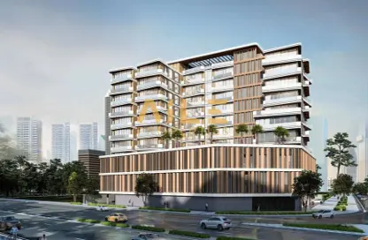 Apartment - 1 Bedroom - 2 Bathrooms for sale in Luzora Residences - Dubai Islands - Dubai