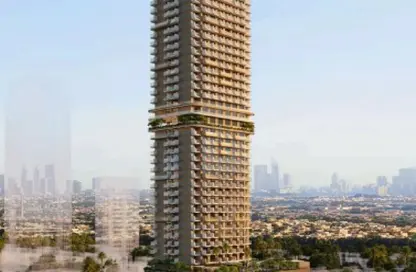 شقة - غرفة نوم - 2 حمامات للبيع في إلارس سكاي - مثلث قرية الجميرا - دبي شقة - غرفة نوم - 2 حمامات للبيع في إلارس سكاي - مثلث قرية الجميرا - دبي