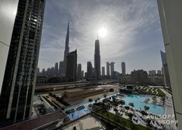 شقة - 2 غرف نوم - 2 حمامات للكراء في II داون تاون فيوز - دبي وسط المدينة - دبي