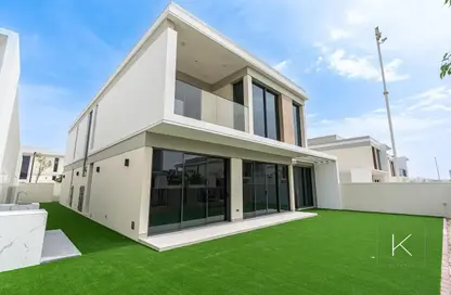 Villa - 4 Bedrooms - 6 Bathrooms for rent in Harmony 2 - Harmony - Tilal Al Ghaf - Dubai