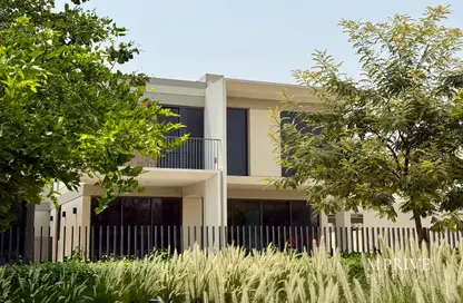 Villa - 5 Bedrooms - 4 Bathrooms for sale in Harmony 1 - Harmony - Tilal Al Ghaf - Dubai