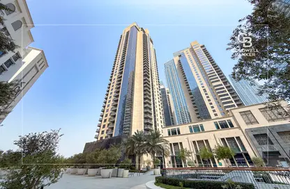 شقة - 2 غرف نوم - 3 حمامات للبيع في خور دبي ريزيدنس برج 1 شمال - ميناء خور دبي (ذا لاجونز) - دبي