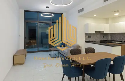 Apartment - 2 Bedrooms - 2 Bathrooms for sale in The Gate - Masdar City - Abu Dhabi