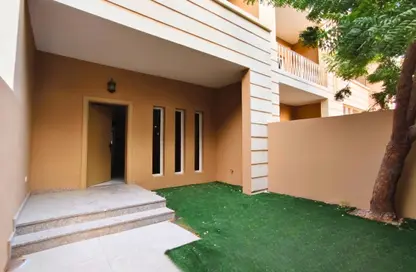 Townhouse - 4 Bedrooms - 6 Bathrooms for rent in Mulberry Park - Jumeirah Village Circle - Dubai