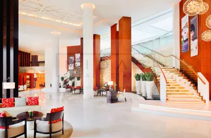 Hotel  and  Hotel Apartment - 3 Bedrooms - 4 Bathrooms for rent in Marriott Executive Apartments - Al Jaddaf - Dubai