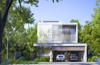 Townhouse - 2 Bedrooms - 3 Bathrooms for sale in Almass Villas - Tilal City - Sharjah