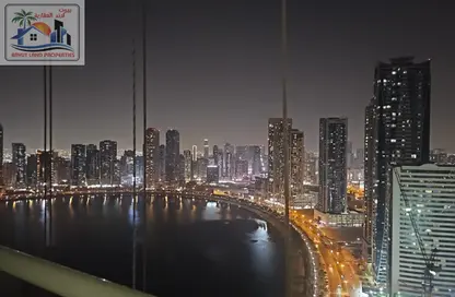Apartment - 2 Bedrooms - 3 Bathrooms for rent in Al Mamzar - Al Mamzar - Sharjah - Sharjah