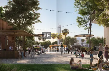 Apartment - 2 Bedrooms - 3 Bathrooms for sale in Elm at Park Five - Dubai Production City (IMPZ) - Dubai