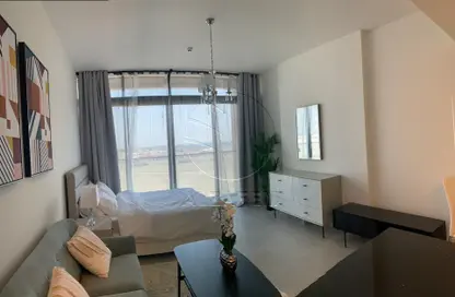 Apartment - Studio - 1 Bathroom for rent in Soho Square - Saadiyat Island - Abu Dhabi