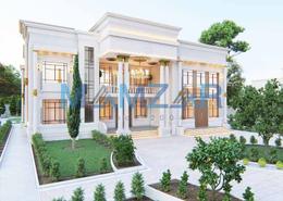 Villa - 8 bathrooms for rent in Shakhbout City - Abu Dhabi